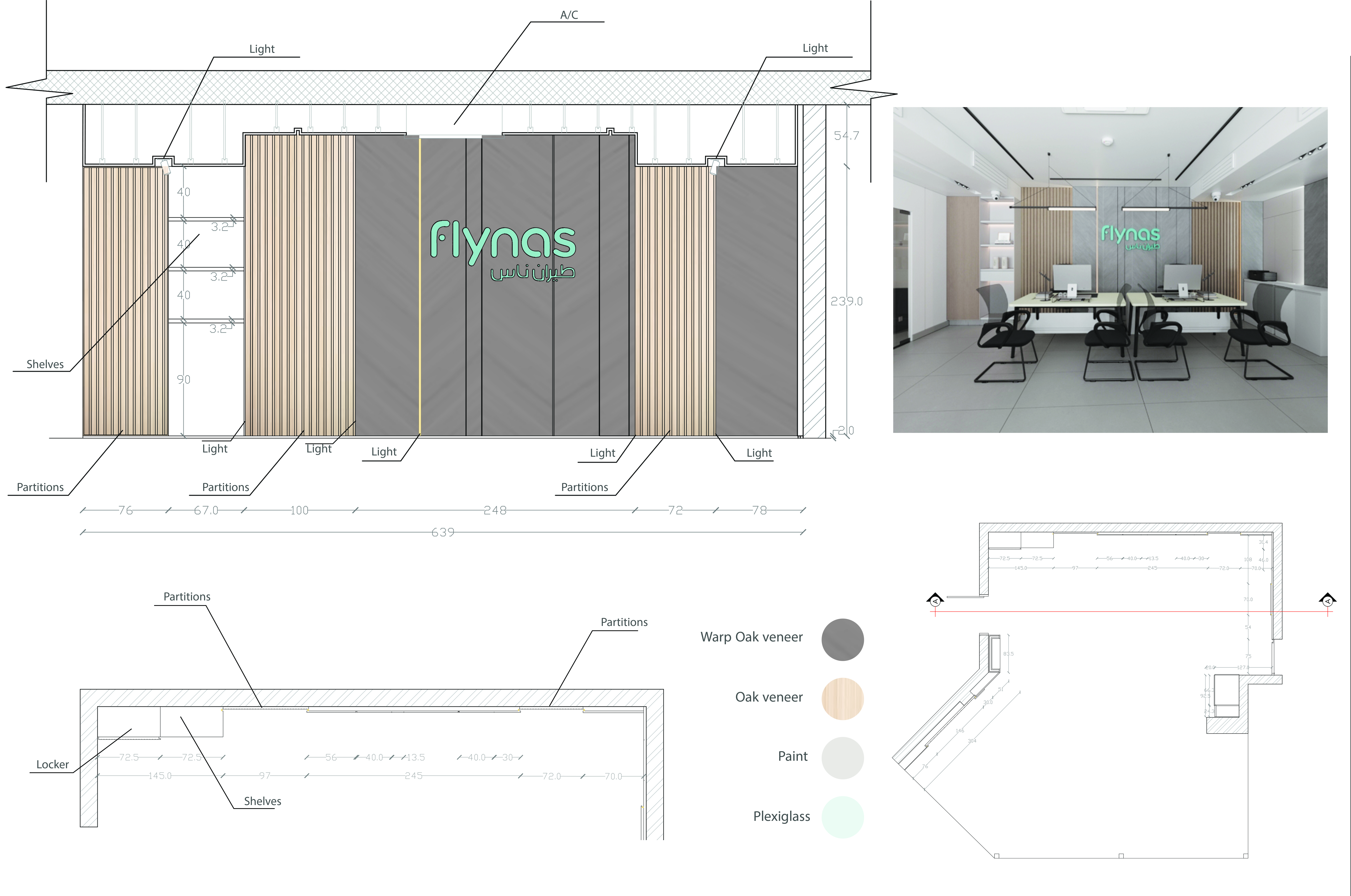 Shop Drawing Details